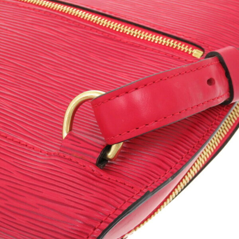 Louis Vuitton Mabillon Epi Castilian Red Backpack Bag LV - Picture 6 of 8